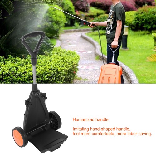 Carrello spruzzatore - carrello,