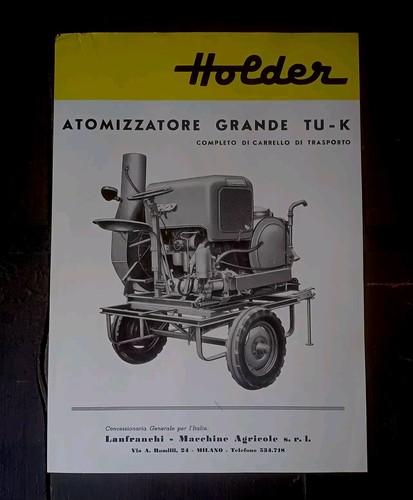 Brochure epoca holder - brochure,