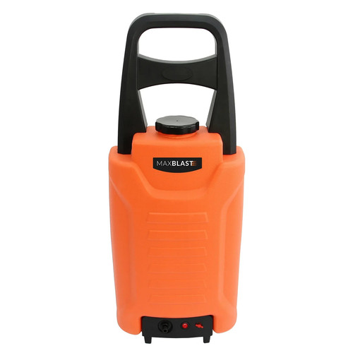 Carrello alimentato acqua - carrello,