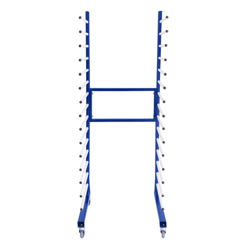 Monster racking combi - racking, carrello