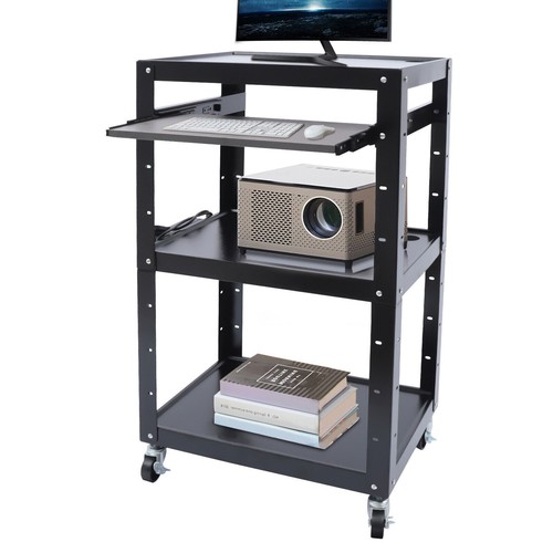 Carrello multimediale carrello
